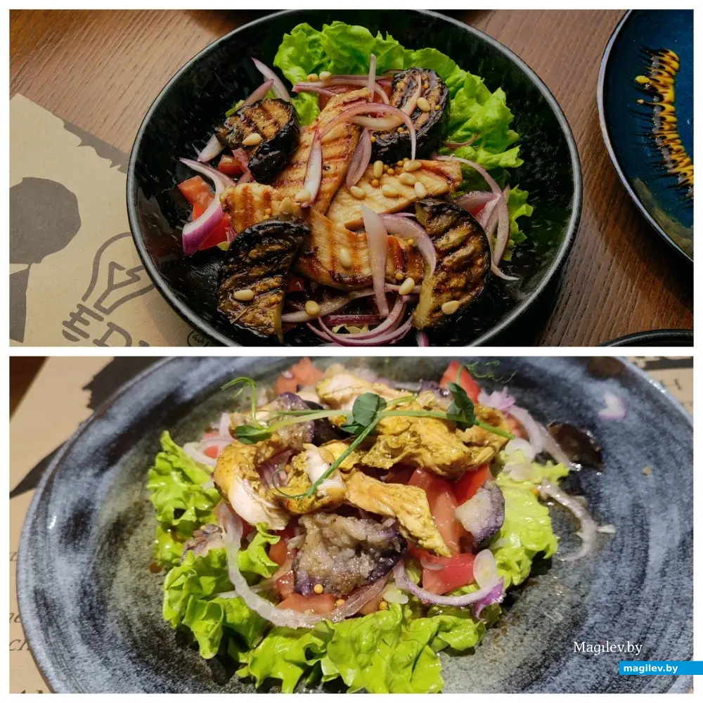 Ожидание и реальность. Фото сверху: gastrofest.by.