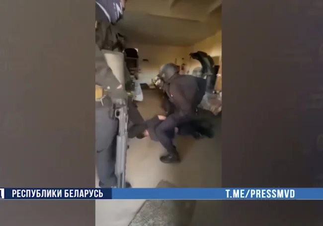 Житель Слуцка задержан за совращение семилетней девочки