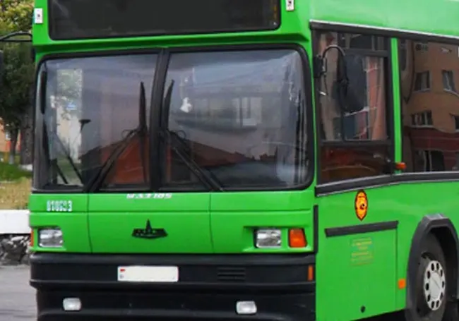 Городской и пригородный автобус в Могилеве частично изменят расписание с апреля