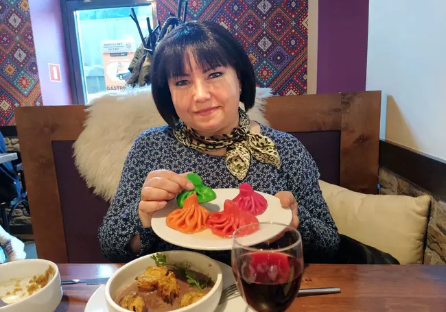 «Гастрофест» в Могилеве: Жаль, что без десерта, или Обед вместо ужина в ресторане «Хинкальня»