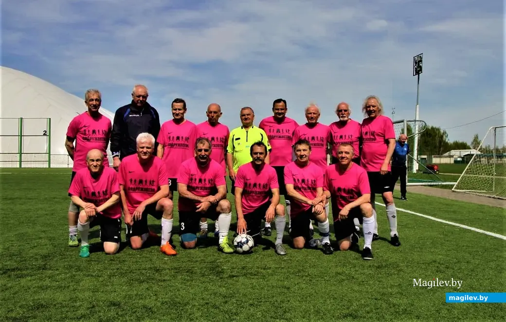 Команда «Содружество» (Санкт-Петербург) заняла третье призовое место.