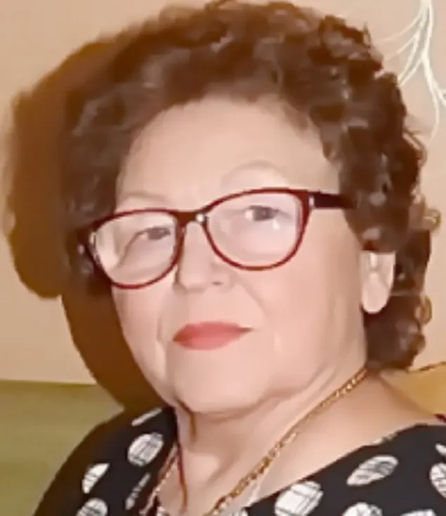 Яблонская Людмила Болиславовна.