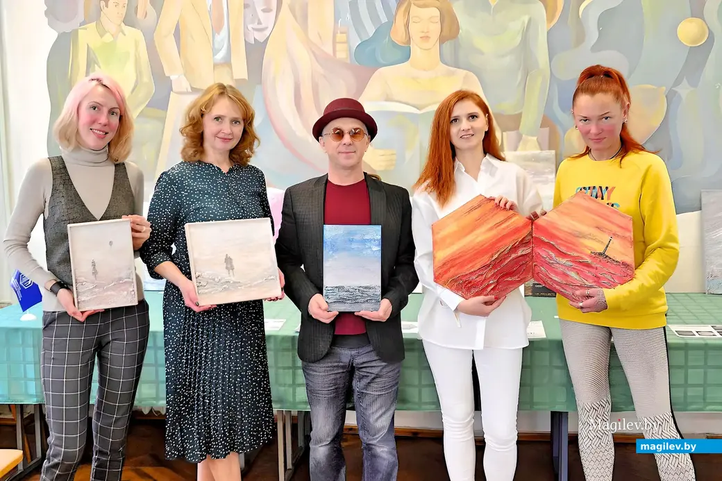 Творческая встреча-презентация Анастасии Гайковой.