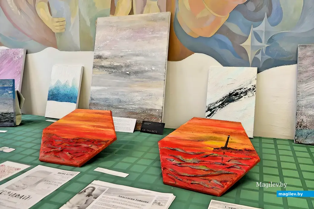 Творческая встреча-презентация Анастасии Гайковой.