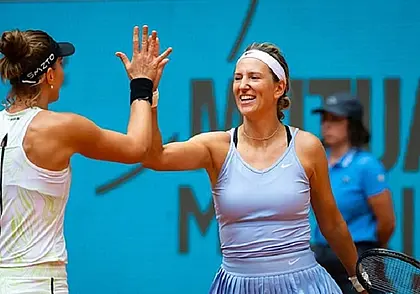 Виктория Азаренко стала чемпионкой турнира WTA-1000 в парном разряде
