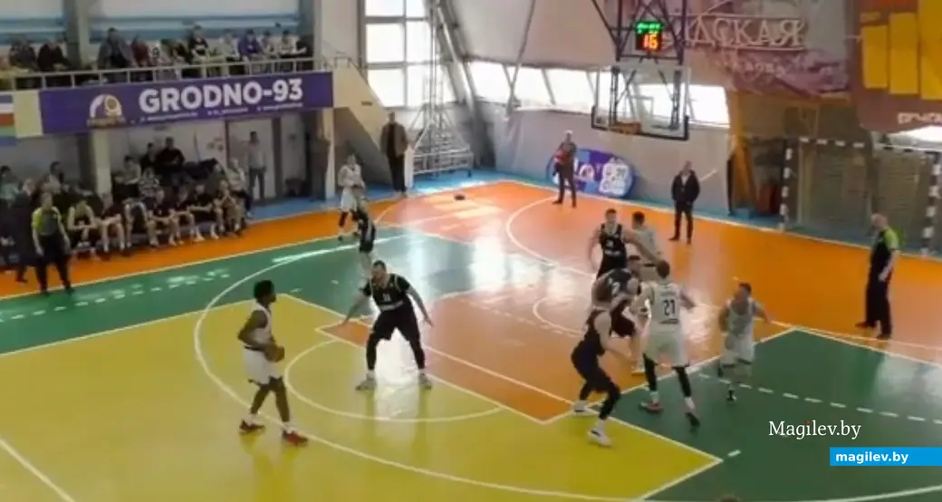 Игра «Гродно-93» – «Борисфен». Гродно, 06.05.2023 г.