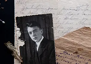 От повестки до похоронки: письма из вагона