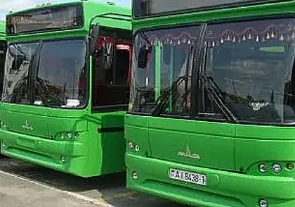 Маршрут «Могилев-Сташино» будет организован с 17 мая