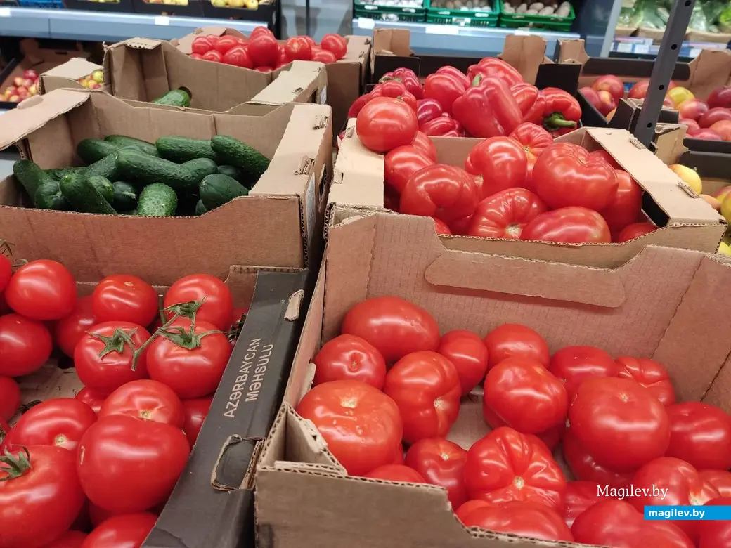 Супермаркет «Соседи». Могилев, пр. Пушкинский, 6.05.2023 г.