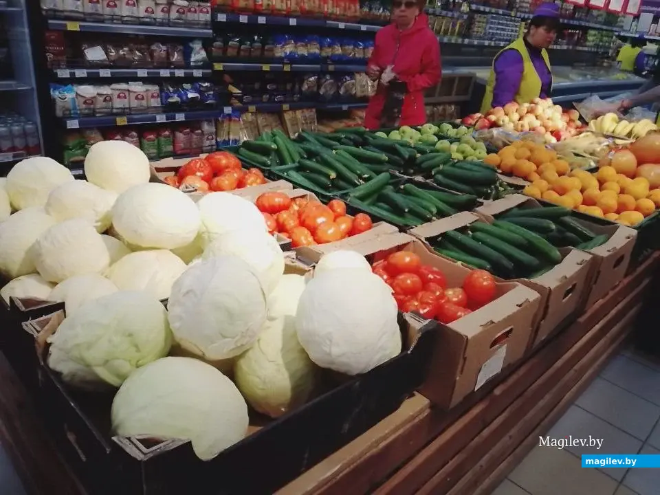 Магазин «Радиус», ул. Островского. Могилев, 7.05.2023 г