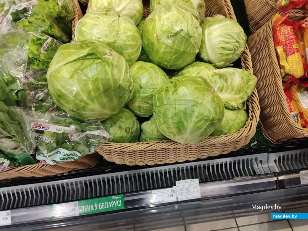 Гипермаркет «Грин». Могилев, ул.Островского, 6.05.2023 г