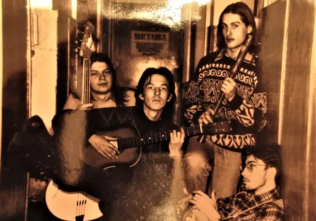 Клайд  мог моментом «зажечь» могилевский андеграунд