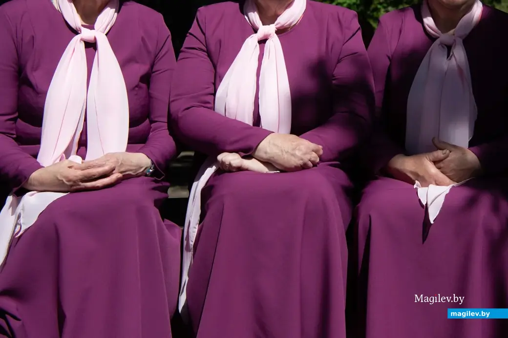 Бобруйск, площадь Победы, 9 мая 2023 года. Особенный праздник. Фото Татьяны Удодовой.