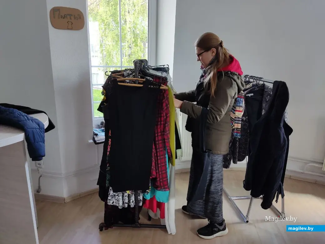 Фримаркет, Могилев, 9.05.2023 г.