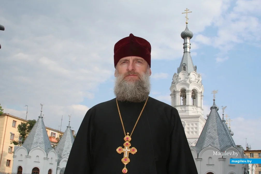 Церковь была восстановлена под руководством настоятеля храма отца Геннадия Вейго. В январе