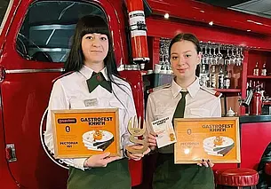 Могилевчане отдали голоса 3 лучшим заведениям-участникам «Гастрофеста» в городе