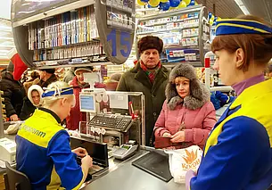 Топ-10 вакансий для продавцов и кассиров в Могилеве