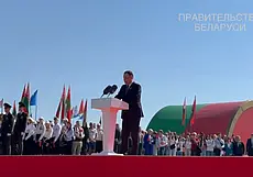 Роман Головченко огласил обращение Лукашенко
