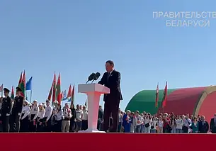 Роман Головченко огласил обращение Лукашенко