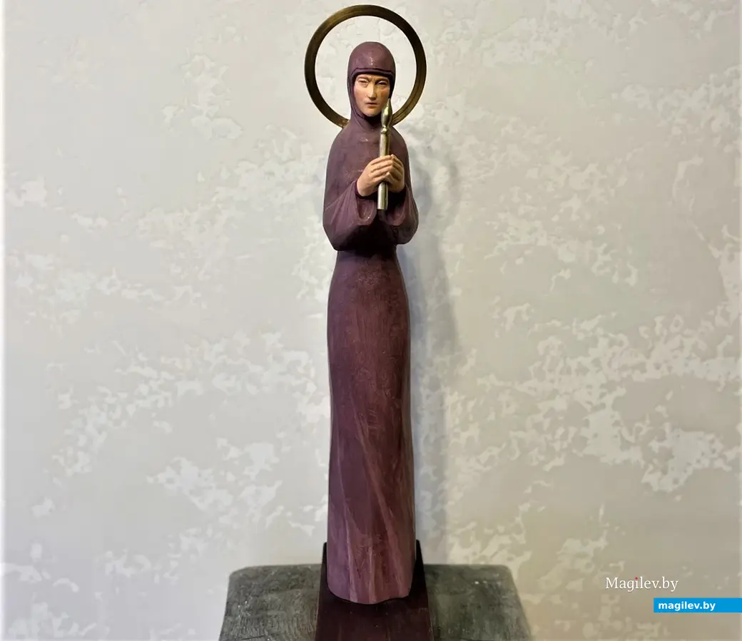 Скульптура Корнея Алексеева. Из коллекции Леонида Молчанова.