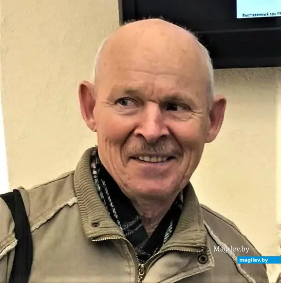 Корней Алексеев. Могилев, май 2023 года.