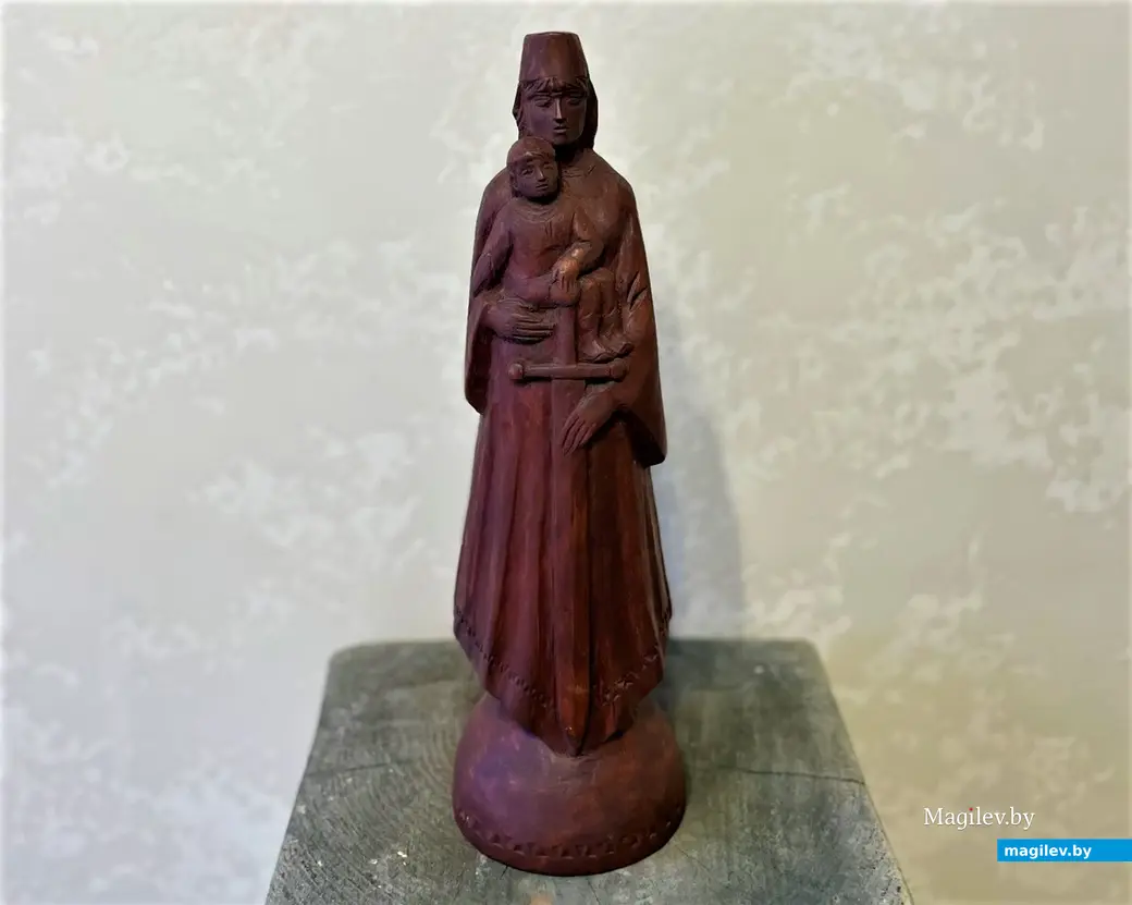 Скульптура Корнея Алексеева. Из коллекции Леонида Молчанова.