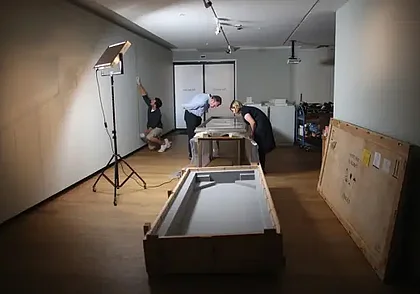 В Великобритании две неизвестные картины Рембрандта обнаружили в частной коллекции