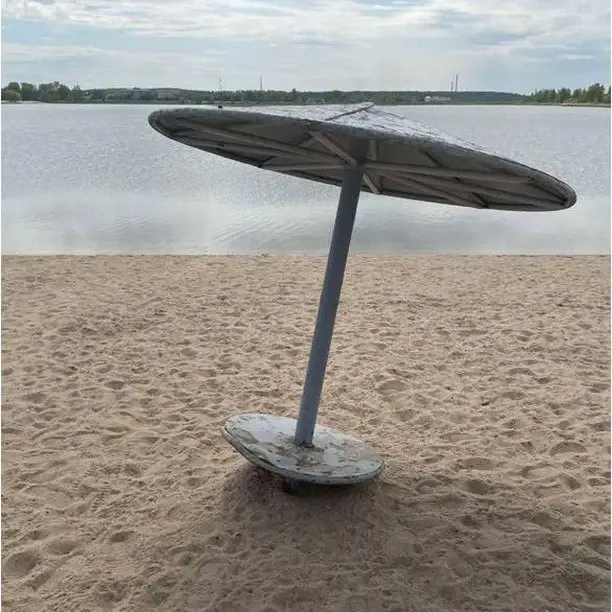 Май 2023 г. Могилев. Вот такие проблемы эпидемиологи обнаружили на пляжах. Фото: Могилевский зональный центр гигиены и эпидемиологии.