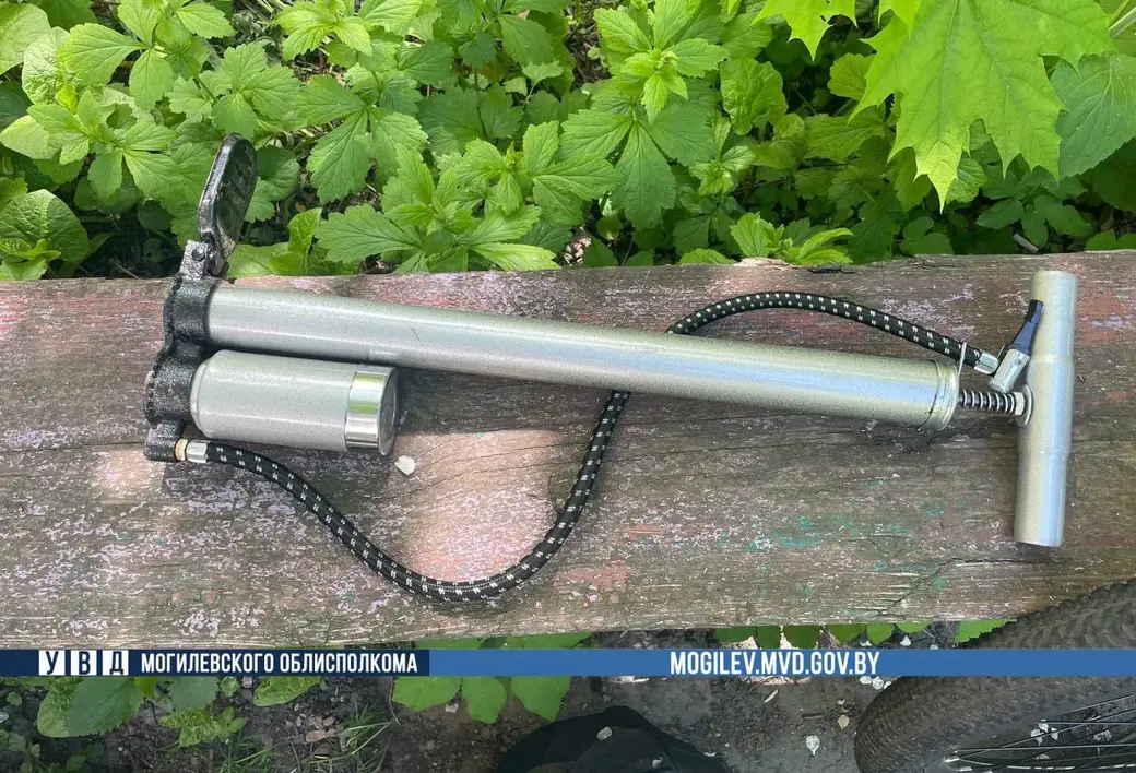 Пропавшее имущество оценено в 2 700 белорусских рублей.