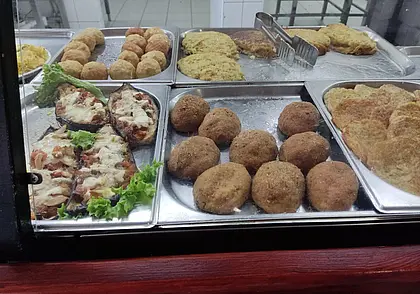 Холодник в жаркий день самое то: пообедали в кафе «Могилев» за 10 рублей 60 копеек