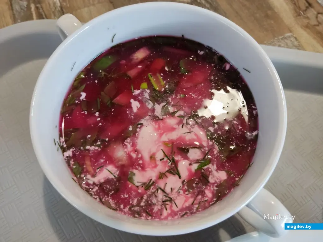 Пообедали в кафе «Могилев» за 10.60 руб. Могилев, 15.05.2023 г.