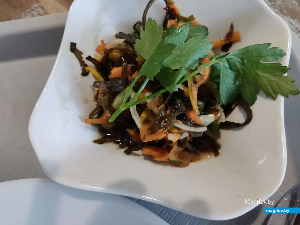 Пообедали в кафе «Могилев» за 10.60 руб. Могилев, 15.05.2023 г.