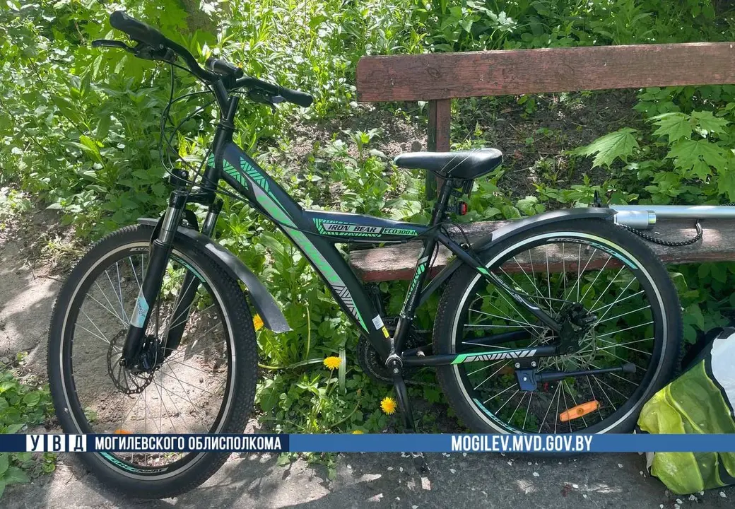 Пропавшее имущество оценено в 2 700 белорусских рублей.