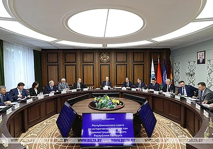 В Беларуси может появиться пантеон национальных героев