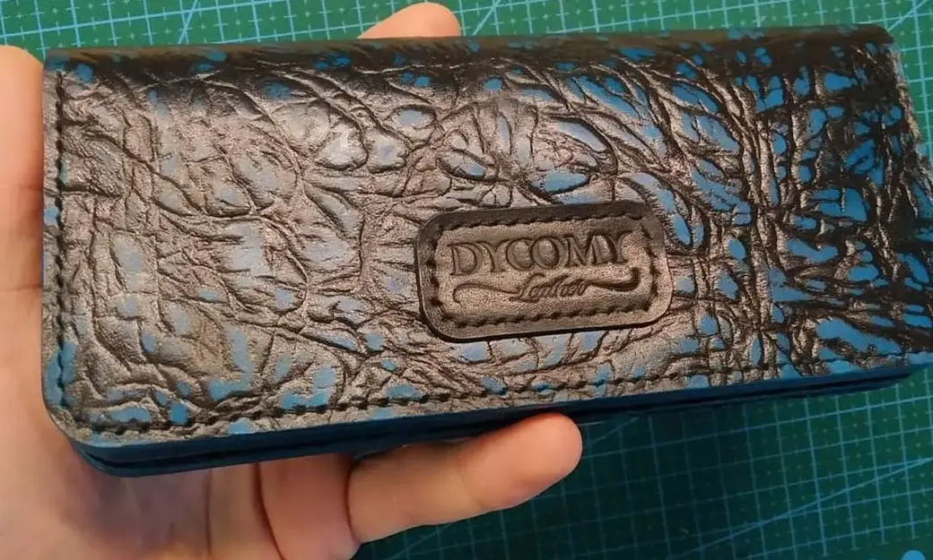 Изделия Дениса Полищука. Фото героя публикации.