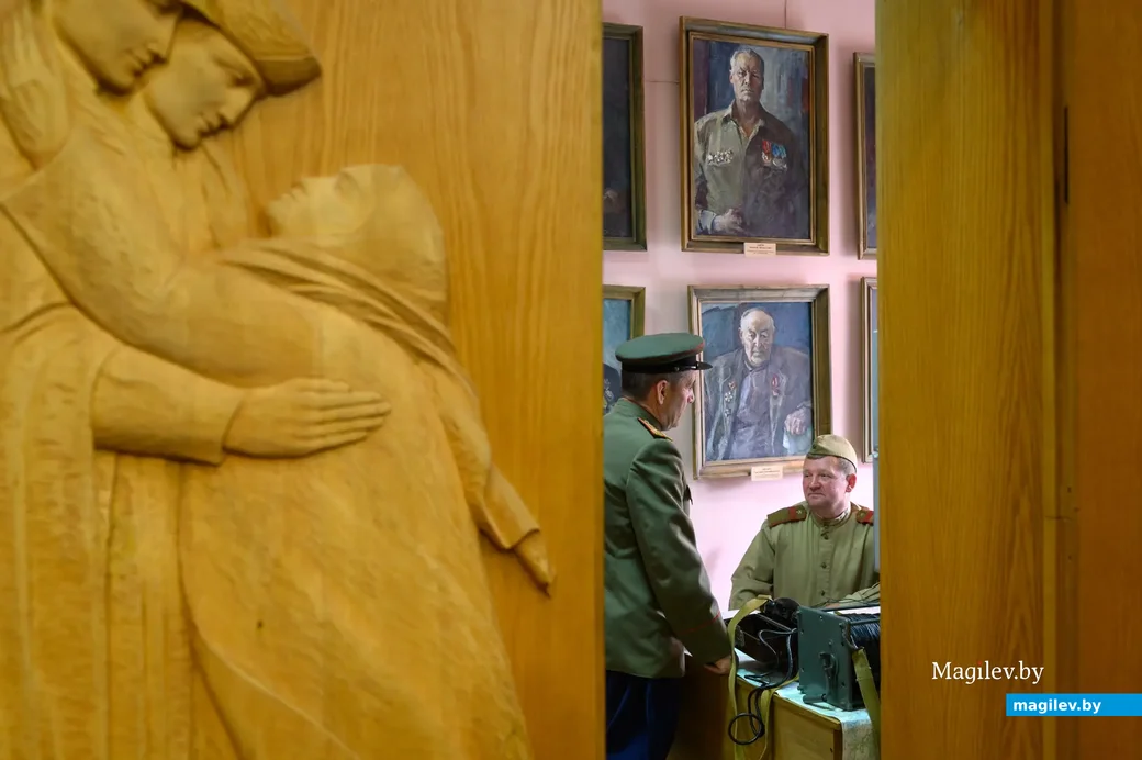 18.05.2023. Бобруйский краеведческий музей. Ночь музеев 2023. Программа «Удивительный мир музея»,