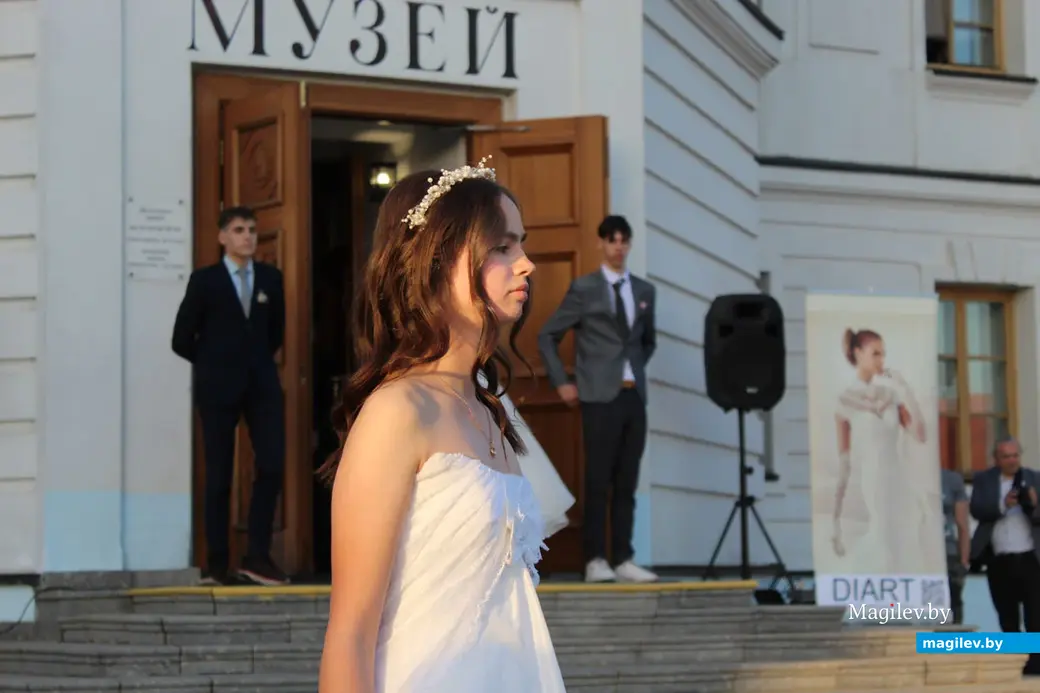 «Ночь музеев» проходит в Могилеве. 19 мая 2023 год.