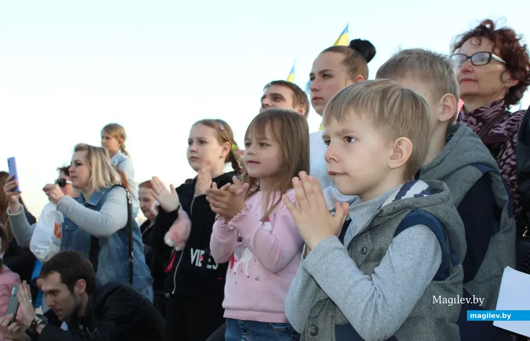 «Ночь музеев» проходит в Могилеве. 19 мая 2023 год.