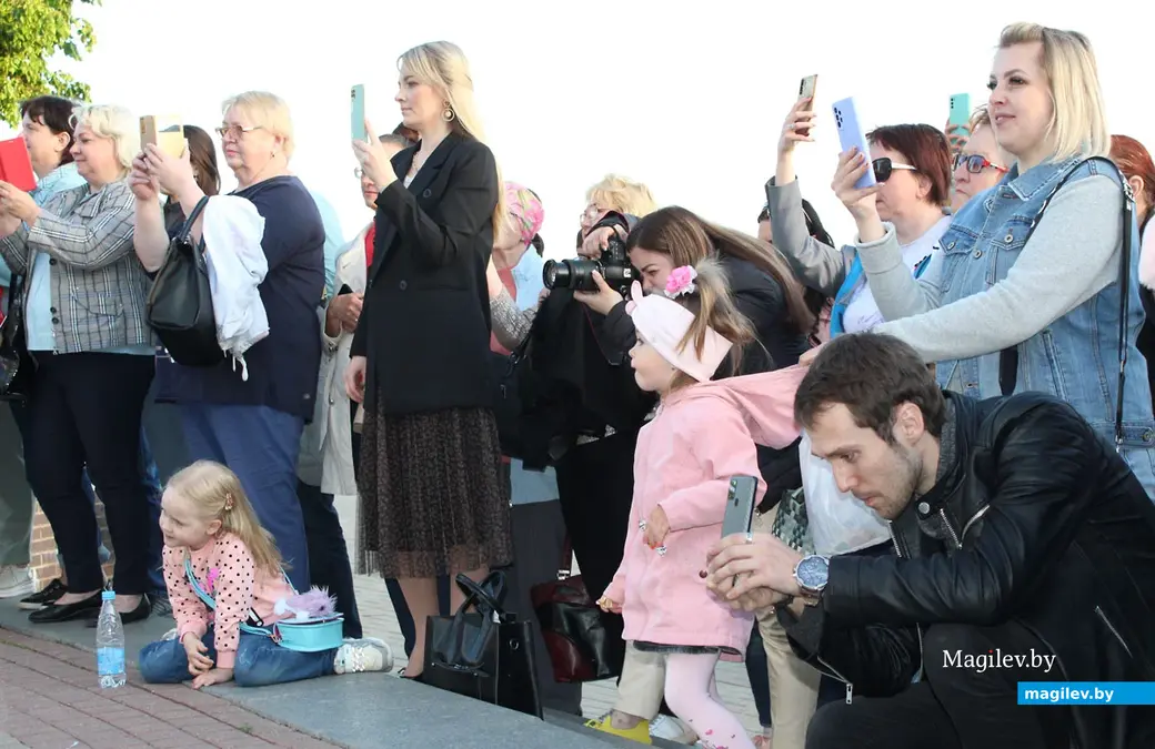 «Ночь музеев» проходит в Могилеве. 19 мая 2023 год.