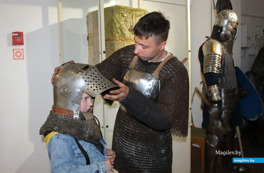 «Ночь музеев» проходит в Могилеве. 19 мая 2023 год.