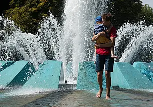 Метеорологи прогнозируют рекордные температуры в ближайшие пять лет