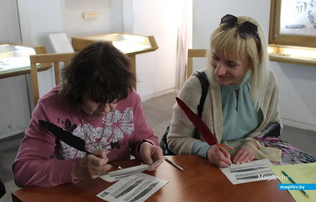 «Ночь музеев» проходит в Могилеве. 19 мая 2023 год.