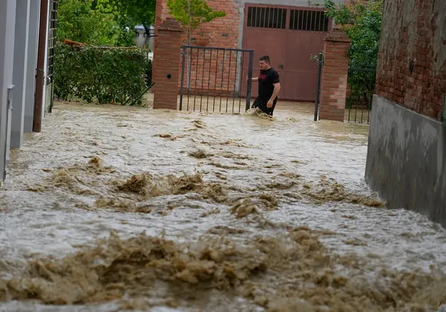 Наводнение в Италии может привести к росту цен на макароны