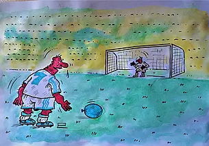 Могилевский «Днепр» добивается победы в непростой игре