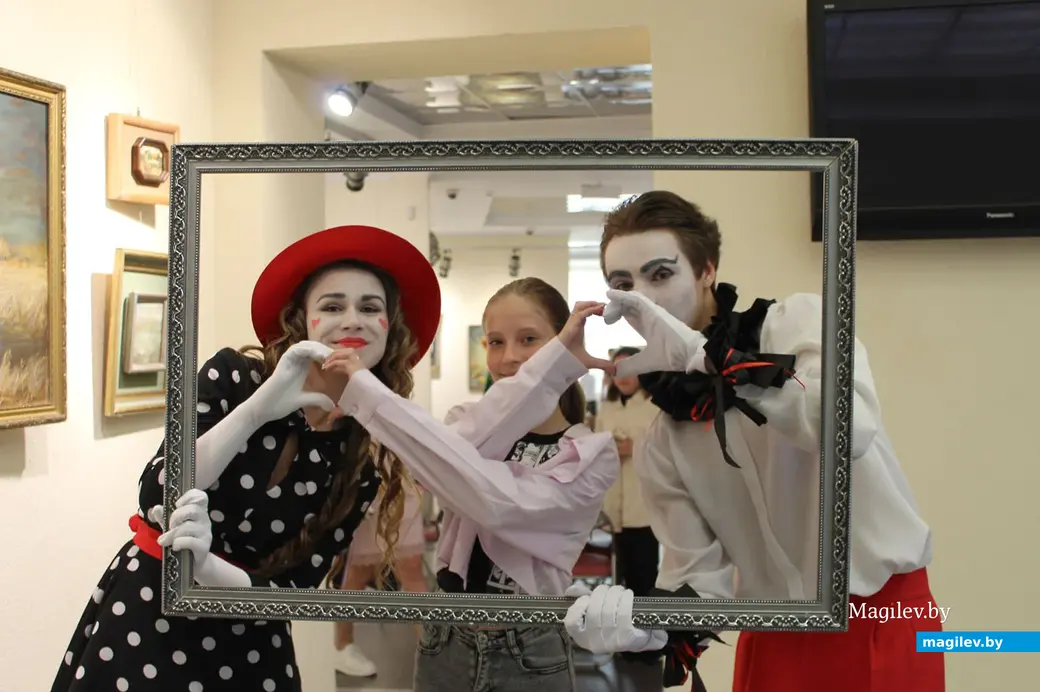 «Ночь музеев» проходит в Могилеве. 19 мая 2023 год.