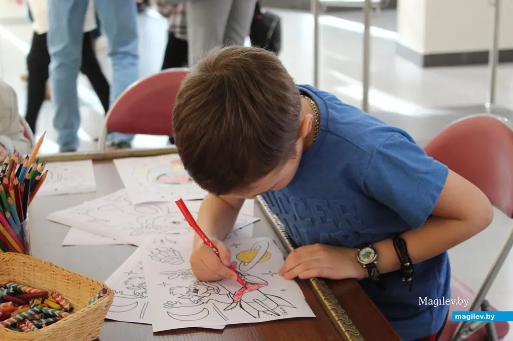 «Ночь музеев» проходит в Могилеве. 19 мая 2023 год.