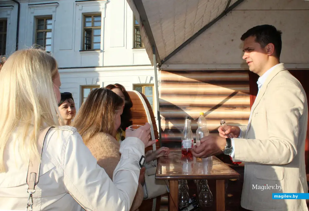 «Ночь музеев» проходит в Могилеве. 19 мая 2023 год.