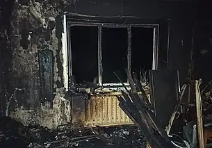 Житель агрогородка Романовичи погиб на пожаре