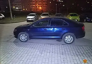 Могилевчанин поссорился с девушкой и сорвал зло на чужом автомобиле