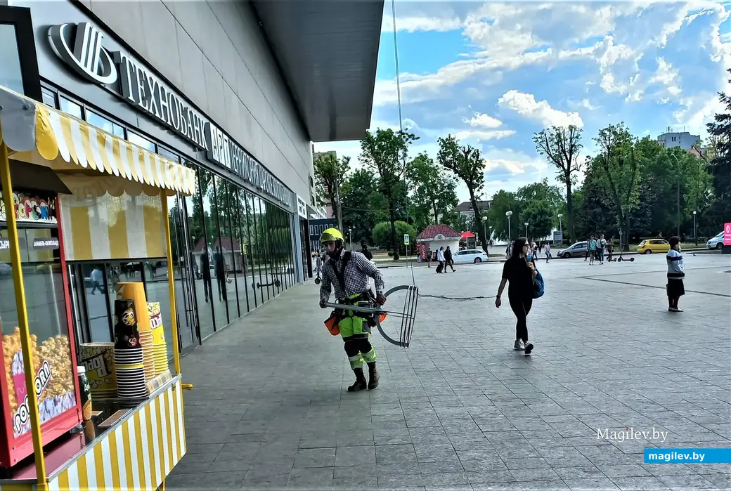 Могилевский «Атриум»" кончил дело – уходи смело.